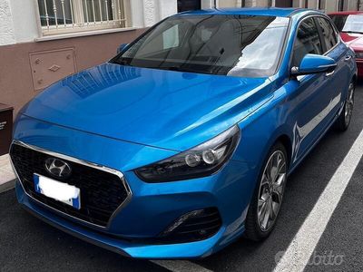 usata Hyundai i30 FastBack