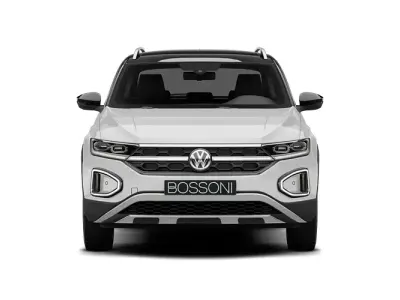 Usata VW T-Roc Sport 150 CV (110 kW) 2023 Grigio SUV