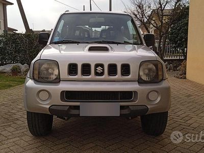 Usata Suzuki Jimny 2005 SUV