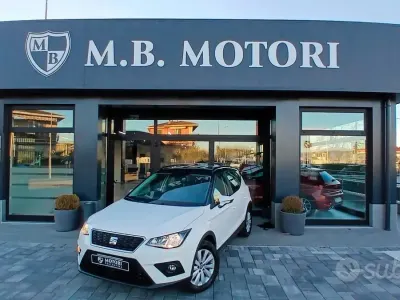Occasion Seat Arona Style 95 ch (69 kW) 2018 Blanc SUV