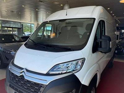 Occasion Citroën Jumper 120 ch (88 kW) 2019 Blanc Monospace