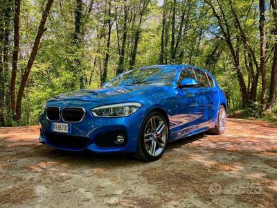 usata BMW 125 Coupé 125i 3p. Msport