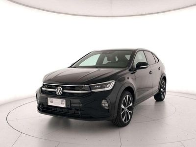 Nuova VW Taigo R-line Plus 116 CV (85 kW) 2026 Deep black perlato SUV