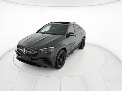 Ny Mercedes GLE300 AMG Line Premium 269 HK (197 kW) 2026 Grå Sportkupé