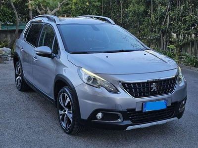 usata Peugeot 2008 20081.6 bluehdi Allure 100cv my16