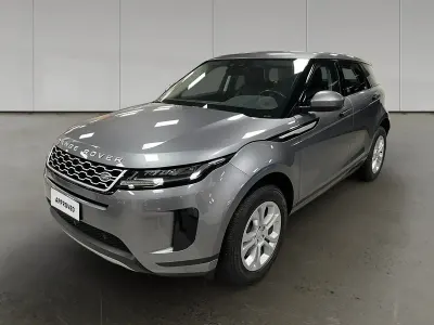 Begagnad Land Rover Range Rover evoque S 150 HK (110 kW) 2019 Grå SUV