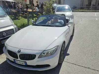 Usado BMW Z4 204 HP (150 kW) 2011 Cabrios