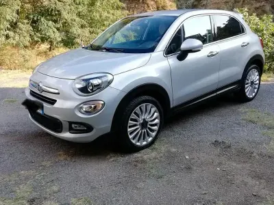 Usata Fiat 500X 120 CV (88 kW) 2016 Grigio SUV