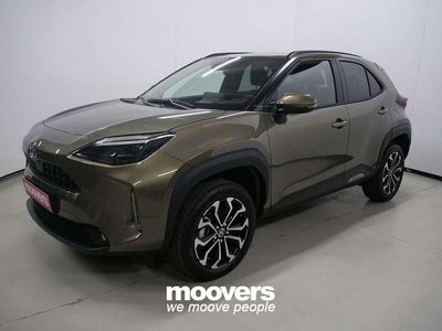Usata Toyota Yaris Cross Active 92 CV (67 kW) 2024 Bronzo SUV