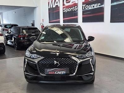 Usata DS Automobiles DS3 Performance 130 CV (95 kW) 2019 Nero Station wagon