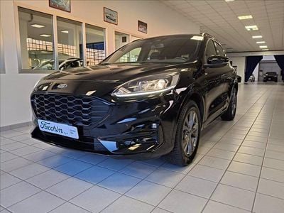 Usata Ford Kuga ST-Line 225 CV (165 kW) 2021 Nero SUV
