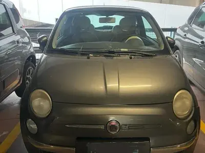 Usata Fiat 500 75 CV (55 kW) 2011 Berlina