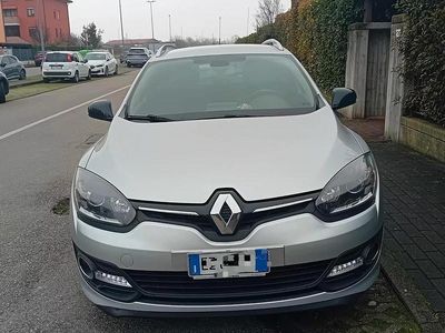 Usata Renault Mégane GrandTour 2015 Grigio Station wagon