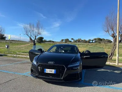 Usata Audi TT