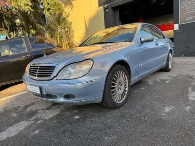 Mercedes S320