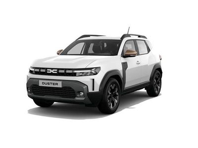 Usata Dacia Duster Extreme 100 CV (73 kW) 2025 Bianco SUV