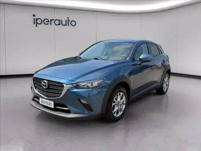 Usata Mazda CX-3