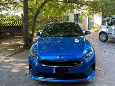 usata Kia ProCeed GT ProCeed 1.6 T-GDI DCT GT