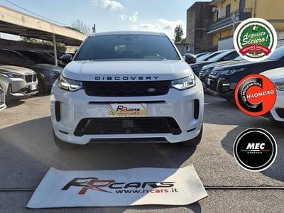 Usata Land Rover Discovery Sport HSE Dynamic 204 CV (150 kW) 2021 Grigio SUV