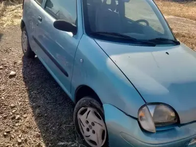 Usata Fiat 600
