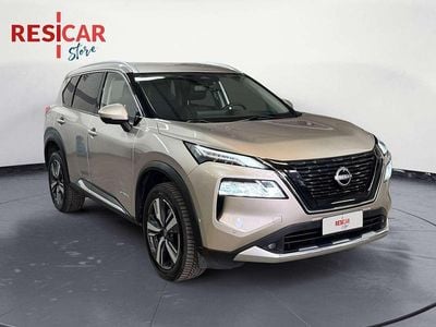 Usata Nissan X-Trail Tekna 158 CV (116 kW) 2023 Oro SUV