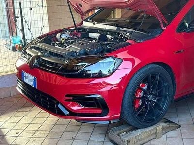 Usata VW Golf VII R 310 CV (228 kW) 2017
