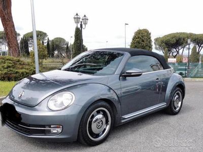 usata VW Maggiolino Maggiolino 1.6 TDI Design