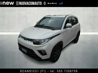 Usata Mahindra KUV100
