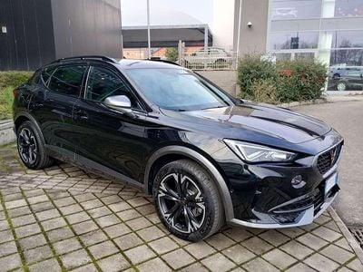 Nero Usata 2024 Cupra Formentor SUV | 28.800 € (Ottimo prezzo)