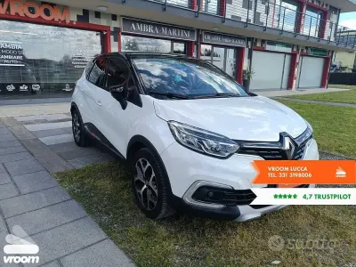 Usata Renault Captur 90 CV (66 kW) 2019 SUV