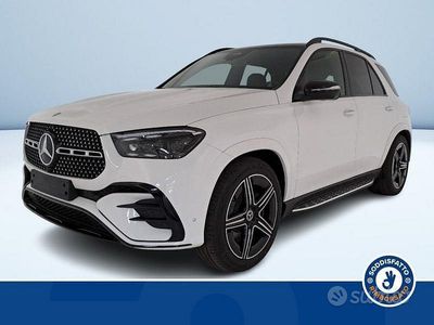 Mercedes GLE350