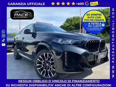 Usata BMW X6