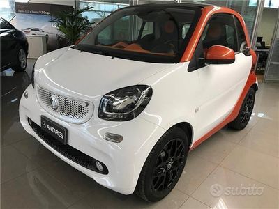 Usata 2014 Smart ForTwo Coupé Utilitaria | 7500 € (Buon prezzo)