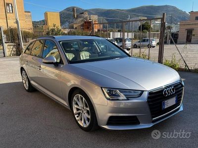 usata Audi A4 Avant 150cv S-tronic tetto apribile