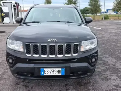 Usata Jeep Compass