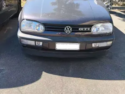 Usata VW Golf III GTI 116 CV (85 kW) 1992 Grigio Utilitaria