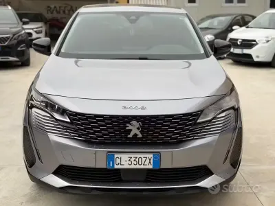 Usata Peugeot 3008 Allure 131 CV (96 kW) 2022 Grigio SUV