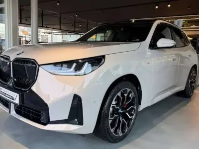 Usata BMW X3 M Sport 197 CV (144 kW) 2025 Dune grey SUV