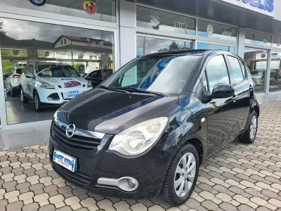 Usata Opel Agila