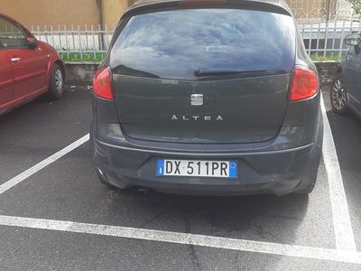 Seat Altea