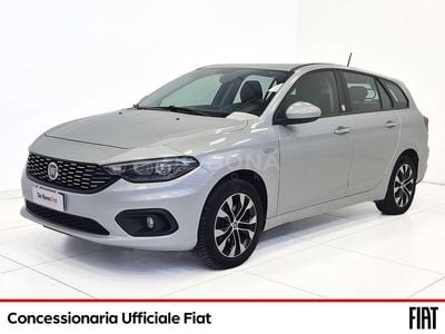Usata Fiat Tipo Mirror 95 CV (69 kW) 2022 Grigio Station wagon