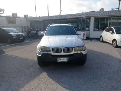 Usata BMW X3