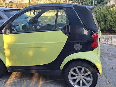 Smart ForTwo Cabrio