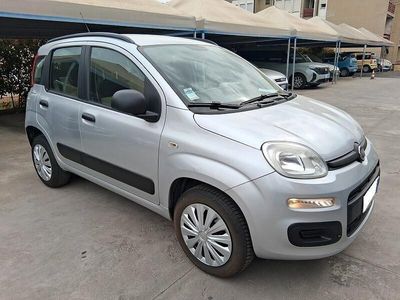 Usata Fiat Panda Lounge 80 CV (58 kW) 2013 Grigio Utilitaria