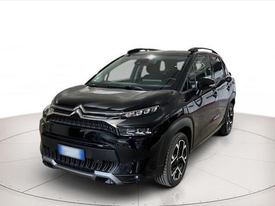 Usata Citroën C3 Aircross PureTech 110 CV (80 kW) 2023 Nero SUV