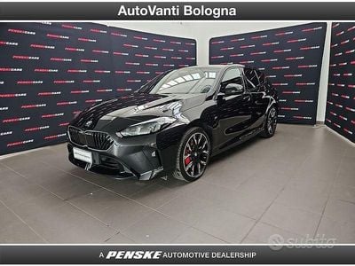 Begagnad BMW 118 M Sport 150 HK (110 kW) 2025 Svart Halvkombi