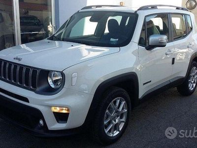 usata Jeep Renegade 1.0 T3 Limited nuovo