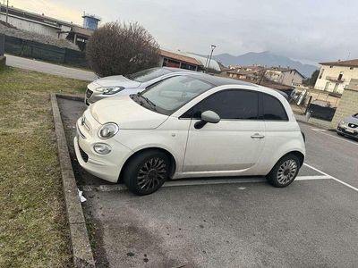 Usata Fiat 500 Lounge 69 CV (50 kW) 2018 Utilitaria