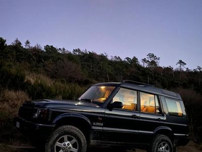 usata Land Rover Discovery restiling td5
