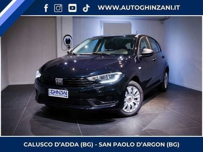 Nero Nuova 2025 Fiat Tipo Berlina | 21.500 € (Buon prezzo)